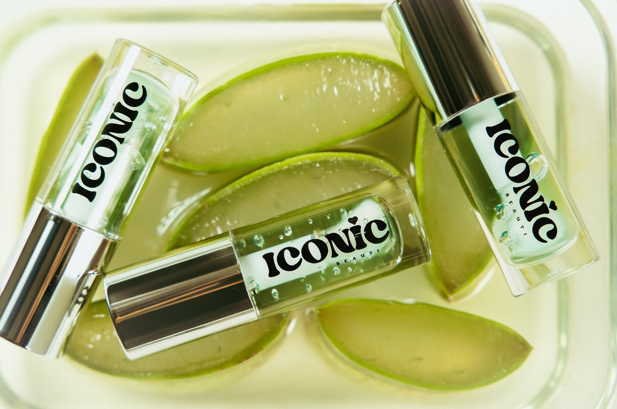 Hydra Glow Lip Oil (Aloe)