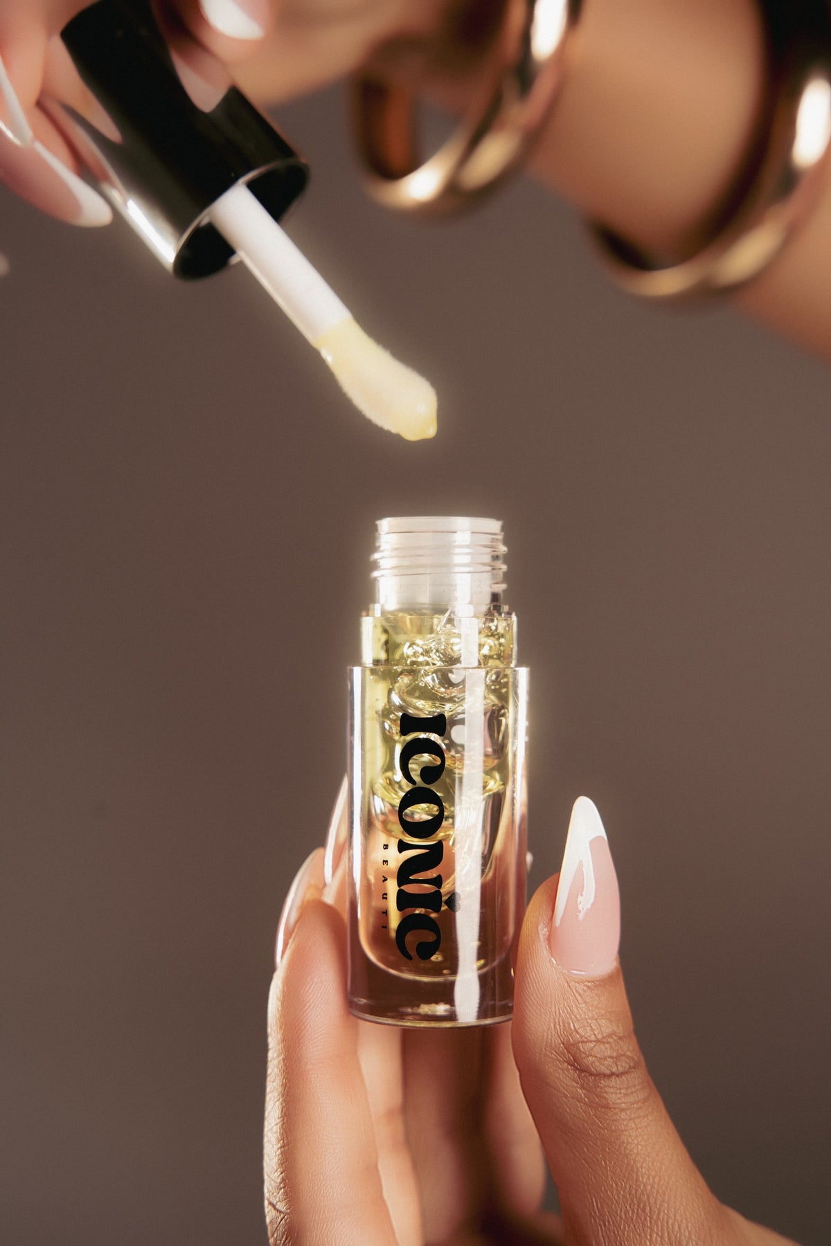 Hydra Glow Lip Oil (Lemon Drop)